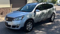 2015 Chevrolet Traverse LT