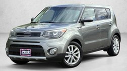 2019 Kia Soul +