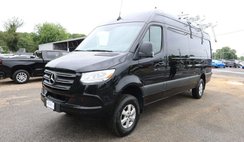 2022 Mercedes-Benz Sprinter 2500