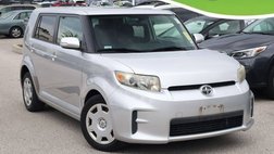 2012 Scion xB Base