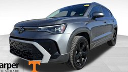 2025 Volkswagen Taos SEL 4Motion