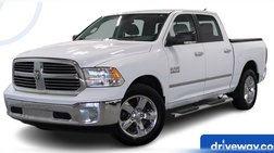 2015 Ram Ram Pickup 1500 Big Horn