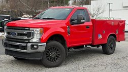2021 Ford Super Duty F-350 XL