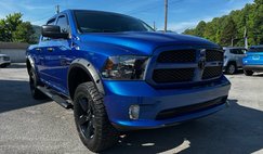2019 Ram Ram Pickup 1500 Classic Express