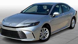 2025 Toyota Camry Hybrid LE