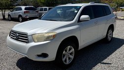 2010 Toyota Highlander Base