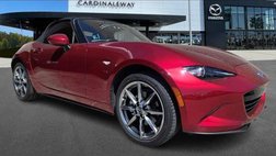2023 Mazda MX-5 Miata Grand Touring