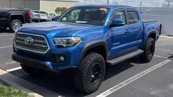 2017 Toyota Tacoma SR5