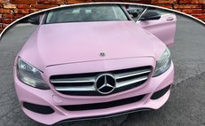 2018 Mercedes-Benz C-Class C 300