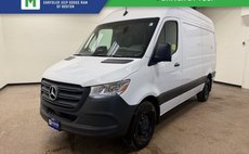 2025 Mercedes-Benz Sprinter 2500