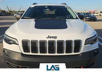 2020 Jeep Cherokee Trailhawk Elite