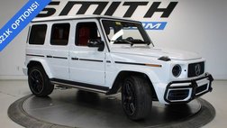 2022 Mercedes-Benz G-Class AMG G 63