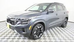 2024 Kia Seltos SX