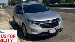 2020 Chevrolet Equinox LS