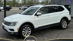 2018 Volkswagen Tiguan 2.0T S