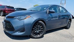2018 Toyota Corolla SE