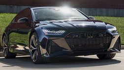2022 Audi RS 7 4.0T quattro
