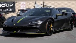 2021 Ferrari SF90 Stradale Base