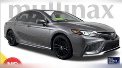 2021 Toyota Camry XSE