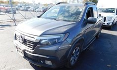 2017 Honda Ridgeline RTL-T
