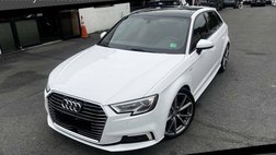 2017 Audi A3 Sportback e-tron 1.4T Premium