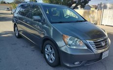 2010 Honda Odyssey Touring