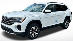 2026 Volkswagen Atlas SE