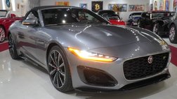 2021 Jaguar F-TYPE R