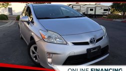 2013 Toyota Prius Two