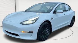 2022 Tesla Model 3 Performance