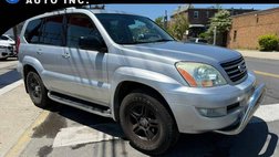 2006 Lexus GX 470 Base