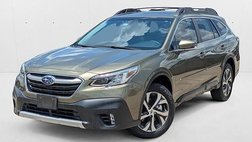 2021 Subaru Outback Limited