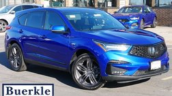 2019 Acura RDX SH-AWD w/A-SPEC