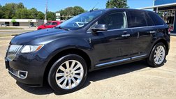 2013 Lincoln MKX Base