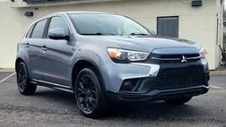 2019 Mitsubishi Outlander Sport ES