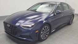 2020 Hyundai Sonata Limited