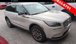 2021 Lincoln Corsair Standard