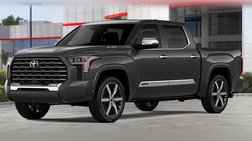 2026 Toyota Tundra Capstone HV