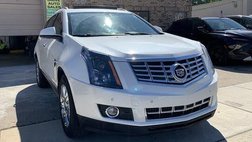 2015 Cadillac SRX Luxury Collection
