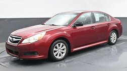 2011 Subaru Legacy 2.5i Premium
