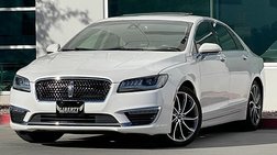 2019 Lincoln MKZ Reserve I