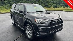 2022 Toyota 4Runner TRD Sport