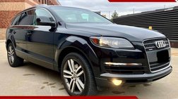 2008 Audi Q7 3.6 quattro Premium