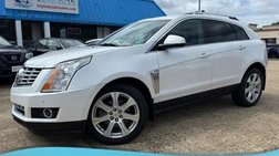 2015 Cadillac SRX Performance Collection