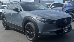 2025 Mazda CX-30 2.5 Turbo Premium