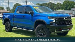 2023 Chevrolet Silverado 1500 ZR2