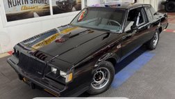 1987 Buick Regal Grand National Turbo