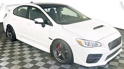 2015 Subaru WRX STI