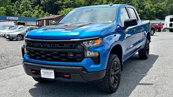 2023 Chevrolet Silverado 1500 Custom Trail Boss