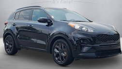 2022 Kia Sportage Nightfall
